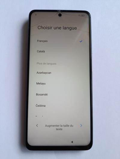 xiaomi mi 10t lite 5g. 128go