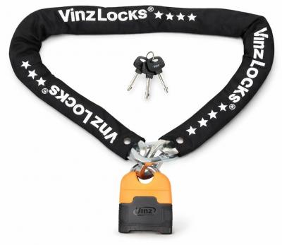 Makalu Antivol Moto ART4 | Cadenas de cha�ne �10,5mm | Certification Art 4 | ...