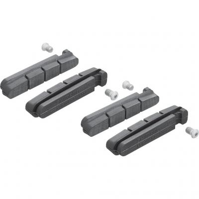 Patins de frein Shimano R55C4 route Dura Ace Ultegra 105 2 paires Neufs