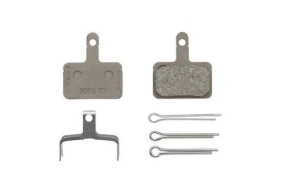 Plaquettes de frein Shimano B05S r�sine VTT E Bike 2 pistons Neuves