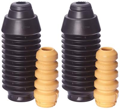 392742 Tampon parapolvere Amortisseur avant, set de 2
