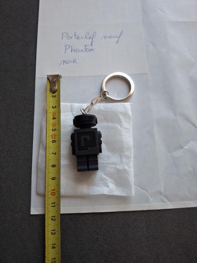 Porte Clefs PHANTOM Paco RABANNE