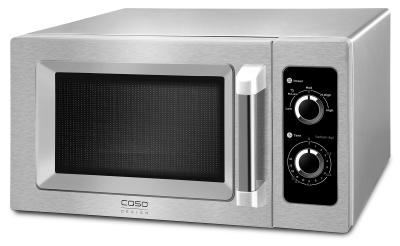 C1000M Four � microondes professionnel avec fond en c�ramique, 1000 W, 25 L, ...