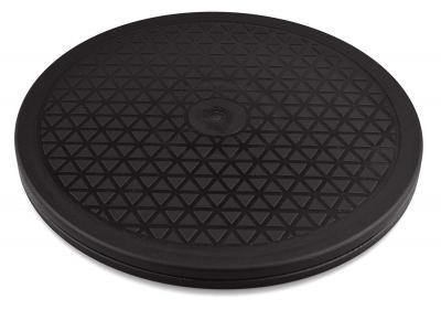 Solide plateau tournant � 360� avec roulement � billes en acier pour t�l�vise...