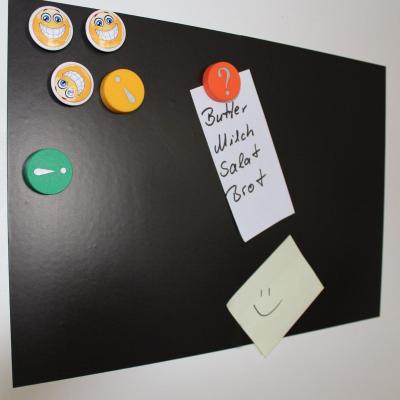 Magstick DIN A3 film fer autocollant I film contenant du fer brut non enduit,...