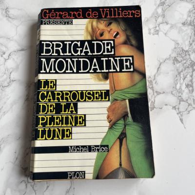 Le carrousel de la pleine lune   Michel Brice   V8074