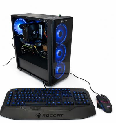 PC Gamer i7 4790K -  32Go RAM GTX 1660 SUPER SSD 500Go   HDD 500Go Setup Complet