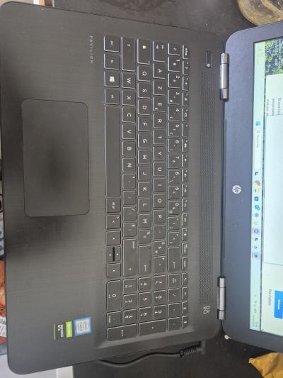 PC Gamer HP i5 GTX 1050 SSD   1To