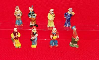 S�rie compl�te f�ve les clowns II