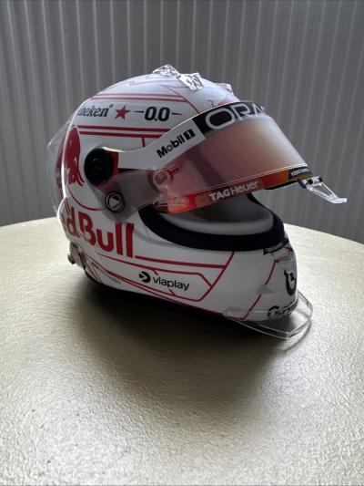 Casque 1:2 Max Verstappen, Japon 2025