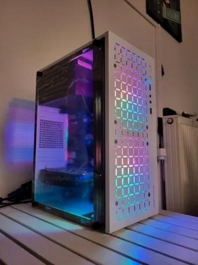 PC Gamer i7   GTX 1060   16Go RAM   SSD 500Go   RGB   Pr�t � jouer 1080p