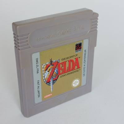 The Legend of Zelda: Link's Awakening   Jeu Nintendo Game Boy   FRA   Pile neuve