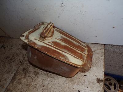 R�servoir vespa piaggio et3 primavera innocenti autre scooter italien   5326