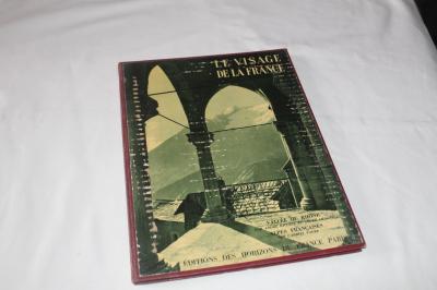 Le Visage de la France n�2 : Vall�e Rh�ne  Alpes Fran�aises Ed. Horizons France