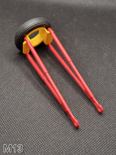Playmobil   Balan�oire en Pneu