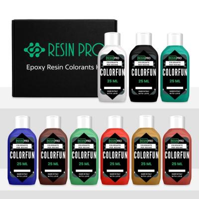 Set de 9 P�tes Colorantes, Concentr�es, Couleurs Intenses et Lumineuses pour ...