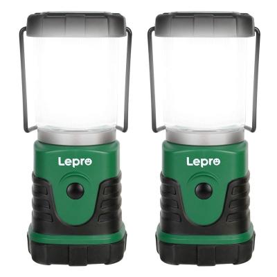 Mini Lampe de Camping Portable, Aliment�e par 3 Piles AA, 4 Modes d'�clairage...