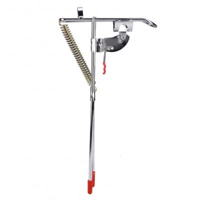 Support de Canne � P�che T�lescopique Automatique, R�glable � Double Ressort,...