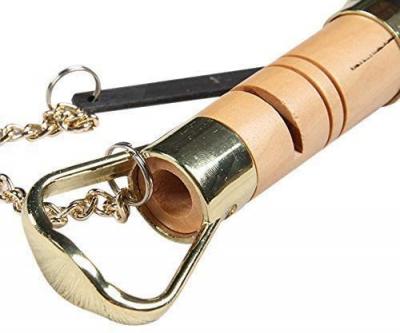 Coupetige en bois am�ricain, pince de r�paration de queue de billard 2 en 1 o...