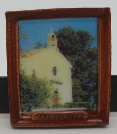 RARE LES CLOCHERS BONNAFOUS HAUTE GARONNE AUDE TARN FEVE PORCELAINE 2D au choix
