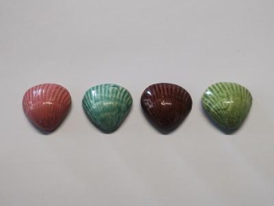 4 F�ves MAURIN CoquillagesPublicitaires perso ARTISANALE   200