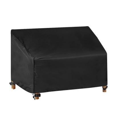 Housse de Protection pour Banc de Jardin en Polyester 210D �tanche 2 Places 1...