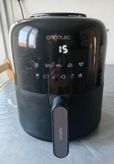 Air Fryer Cecotec 2,5L neuf