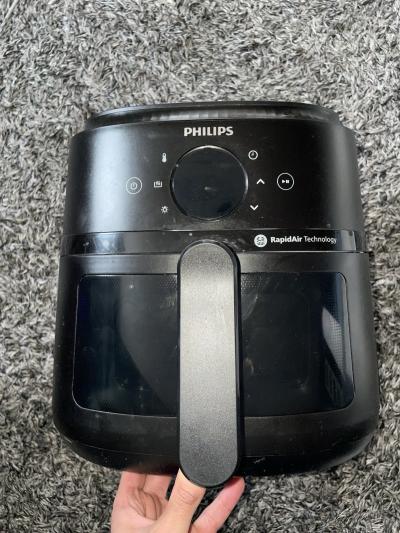 Philips Air Fryer NA230-00 1700W RapidAir   Friteuse Sans Huile   Neuf