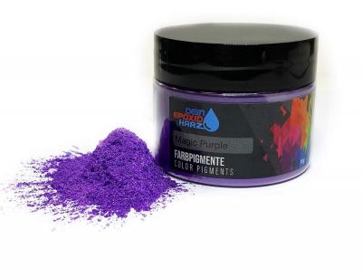Peinture �poxy, pigments �poxy, 15 g, poudre de couleur m�tallique nacr�e, po...