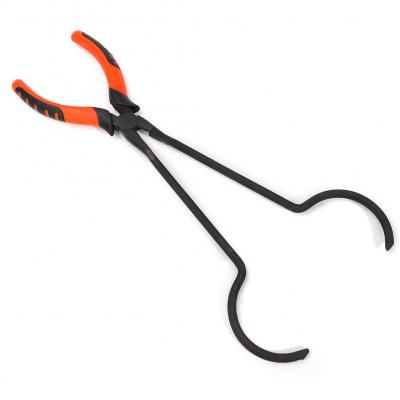 Kit de fonderie de pinces de creuset Kit de creuset de creuset en m�tal Kit d...