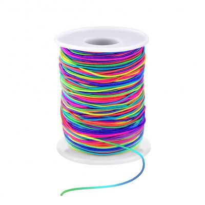 Cordon �lastique pour bracelets, bracelets �lastiques, fil de cordon �lastiqu...