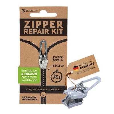 Kit de R�paration de Fermeture �clair pour Fermetures �tanches  1 Pi�ce, Arge...