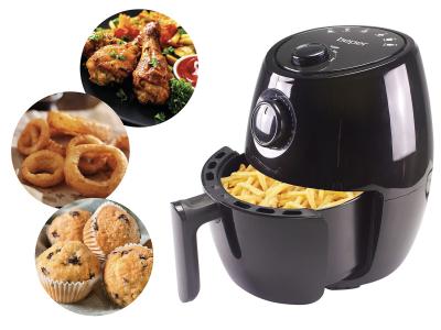 P101FRI001 Friteuse � air chaud, sans huile, minuterie et temp�rature r�glabl...