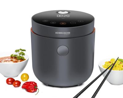 MRK 500 Cuiseur � riz multiprogrammes 6 programmes riz, grains entiers, faibl...