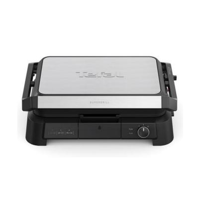 tefal grill viande 2000w inox GC520DE0