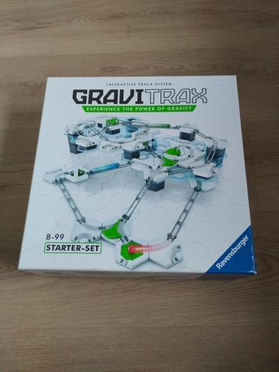 Gravitrax Starter Set Edition Ravensburger Interactive jeu de construction track