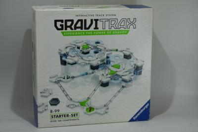 Gravitrax Starter Set Edition Ravensburger Interactive track system  jeu de cons
