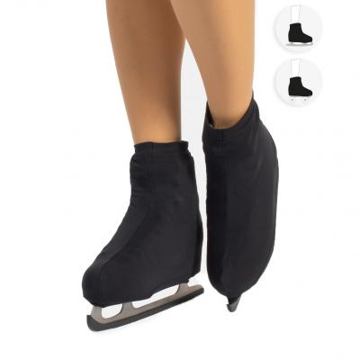 Couvre Patins de Patinage Artistique ou Roller pour Femme et Filles, 2842, Fa...