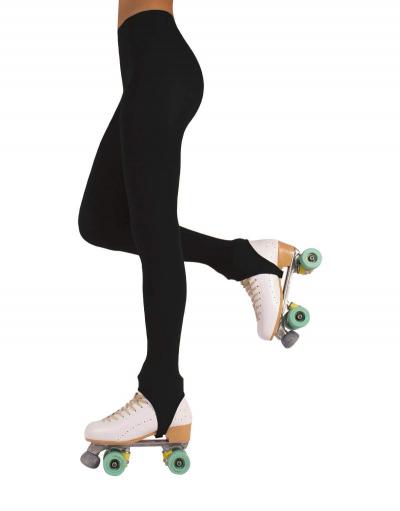 PACK 1 ou 2 PAIRES  Collants Femme Etriers de Patinage Artistique et Roller s...