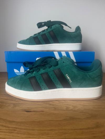 Baskets Streetwear Skate Adidas Campus 00s Taille 7.5 40 2-3 Neuf IF8763