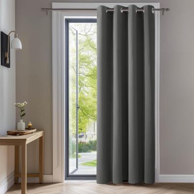Rideau Thermique Isolant Anti Froid, 132x160 CM Largeur x Hauteur, Rideaux Oc...