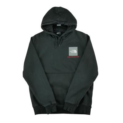 The North Face Bluza z kapturem m ska The North Face TNF czarna #QWE0569
