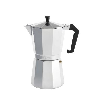 Cafeti�re en aluminium