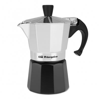 KFM 230, Cafeti�re italienne, 2 tasses, pour cuisini�re � gaz, vitroc�ramique...