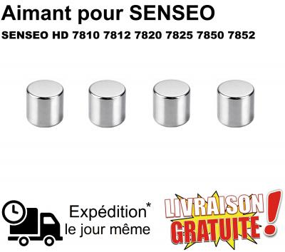 4x Aimants Flotteur SENSEO Toutes S�ries HD78xx R�servoir Cafeti�re Pi�ce