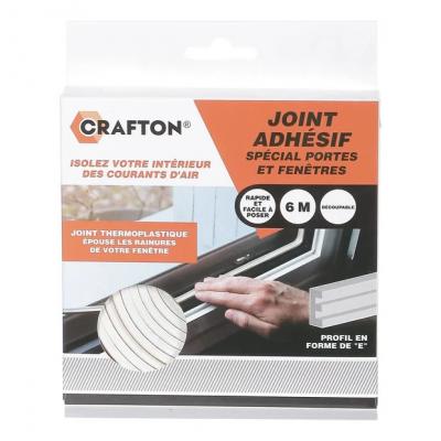 Joint adh�sif mousse fen�tre et porte