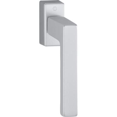 Poign�e de fen�tre ToulonSecustik 10787880 VK 7 x 3242 mm Argent anodis�