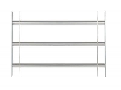 GAH563707 Grille de fen�tre de style Secorino Basic | coulissante, pour les f...