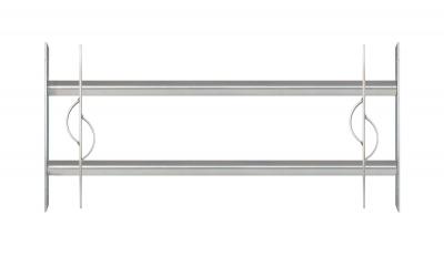 GAH563592 Grille de fen�tre de style Secorino | coulissante, pour les fen�tre...