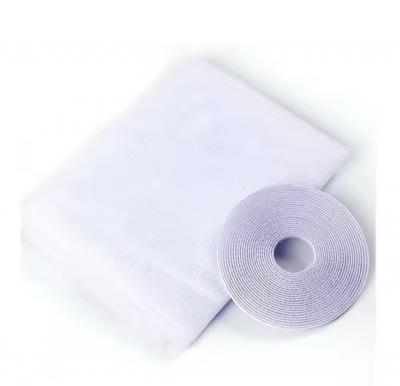 Moustiquaire Fen�tre 130 x 150 cm Amovible Fixation Simple Facile Scratch